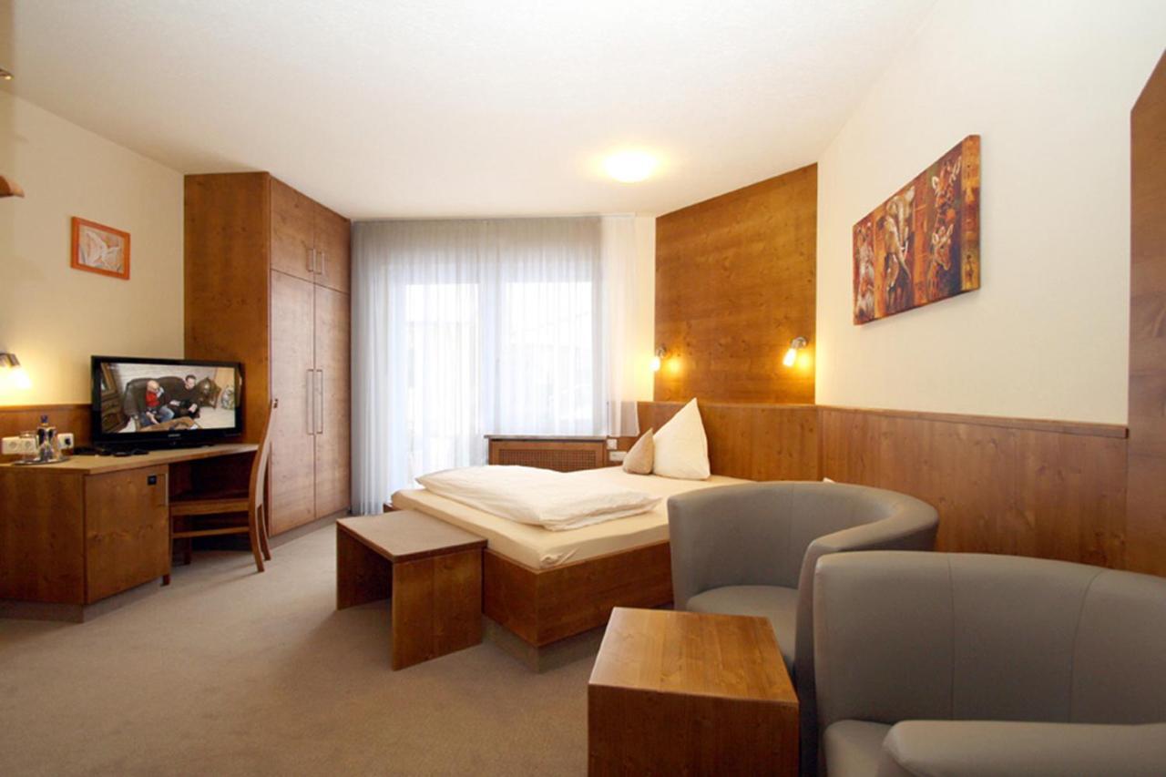 Hotel Hotel-restaurant Bonimeier Niedergottsau
